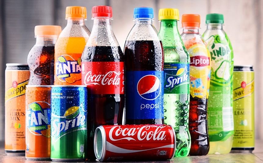Non-Alcoholic Beverages